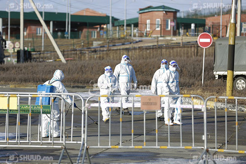 КОВИД-19: Орон нутгийн халдварын нөхцөл байдал